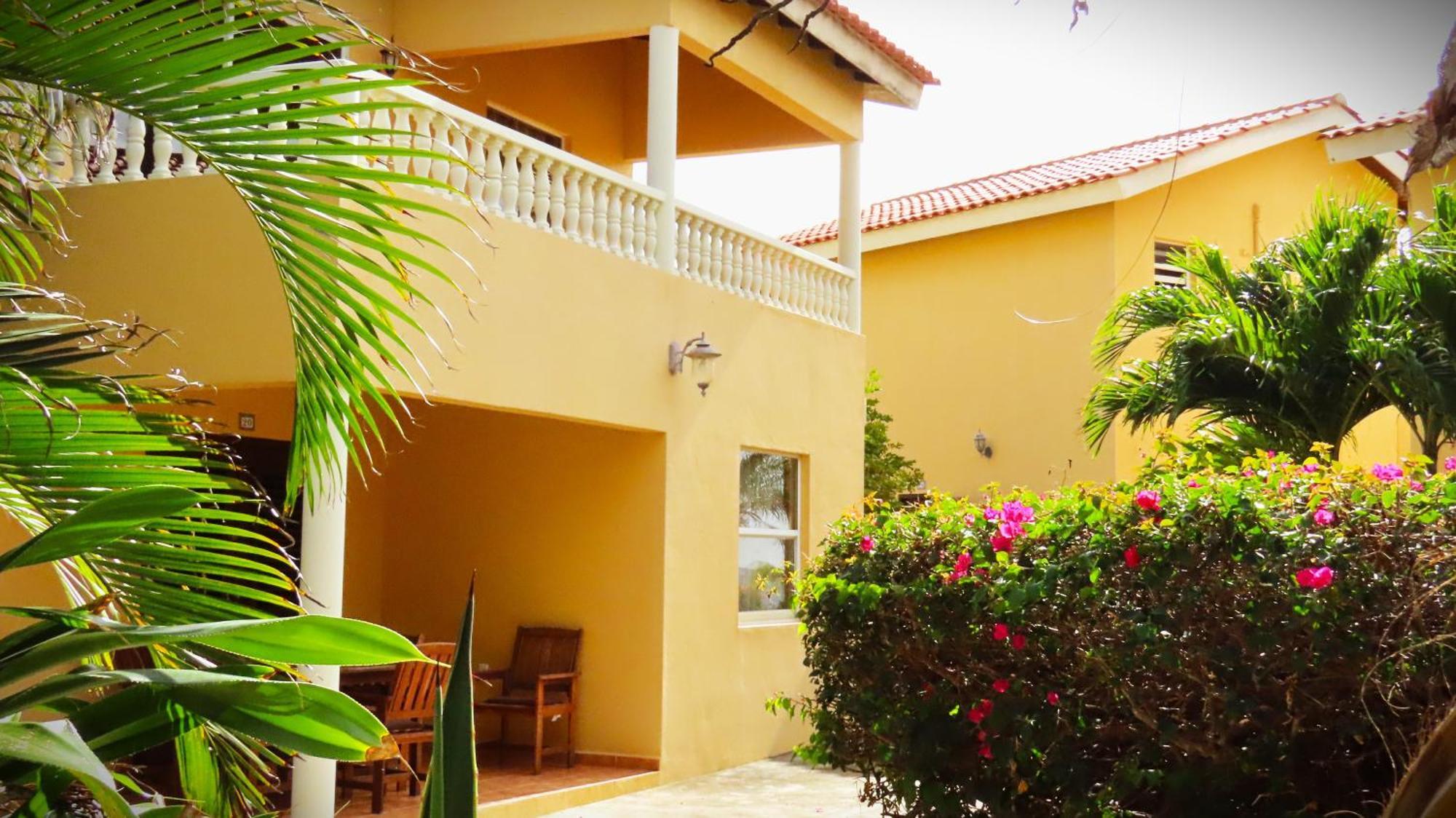Lagun Blou Resort Curacao Esterno foto