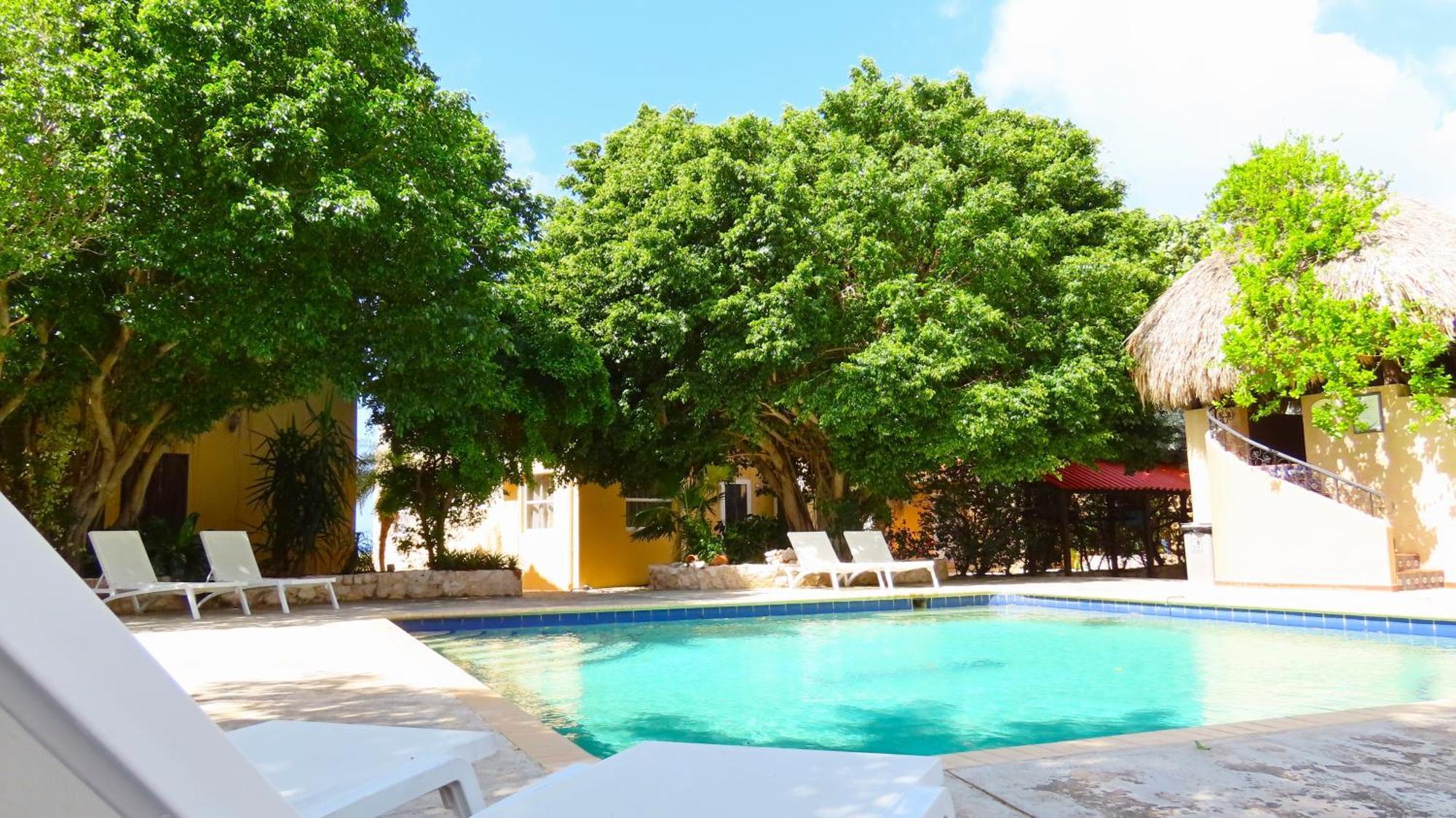 Lagun Blou Resort Curacao Esterno foto