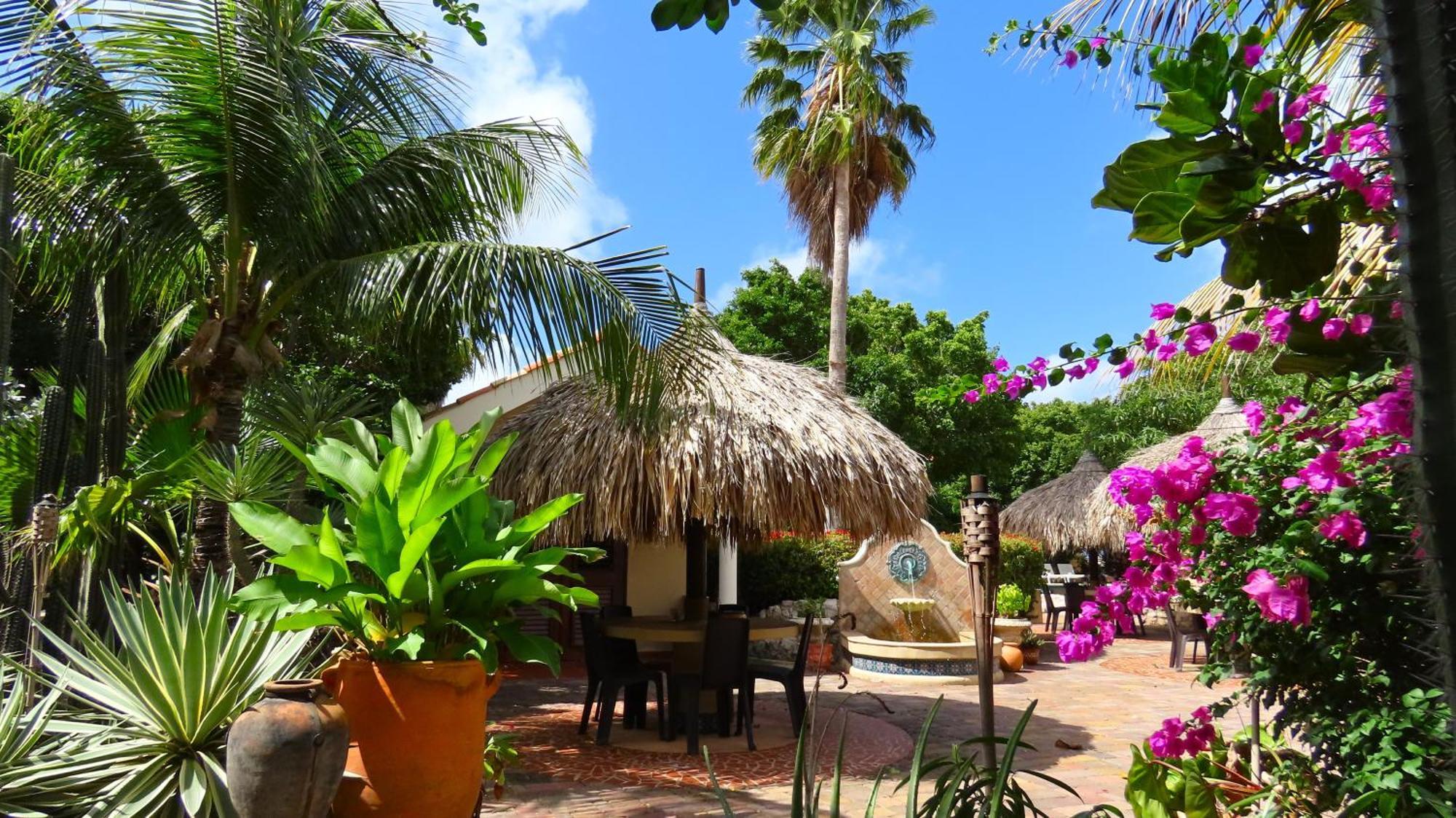 Lagun Blou Resort Curacao Esterno foto