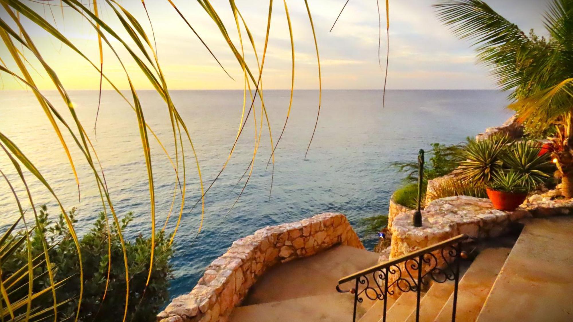 Lagun Blou Resort Curacao Esterno foto