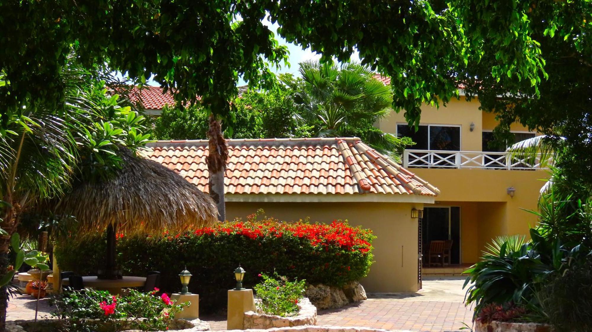 Lagun Blou Resort Curacao Esterno foto