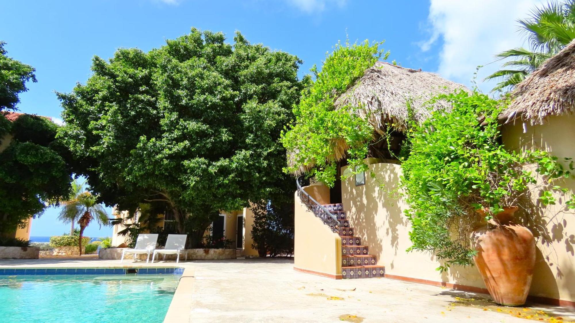 Lagun Blou Resort Curacao Esterno foto