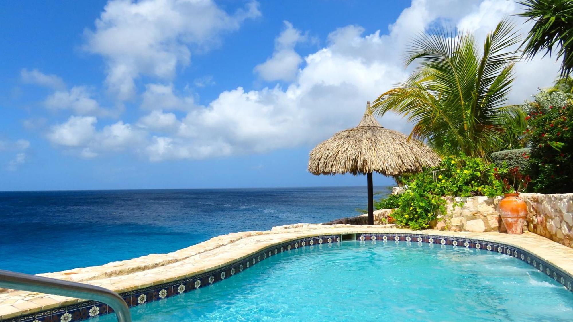 Lagun Blou Resort Curacao Esterno foto