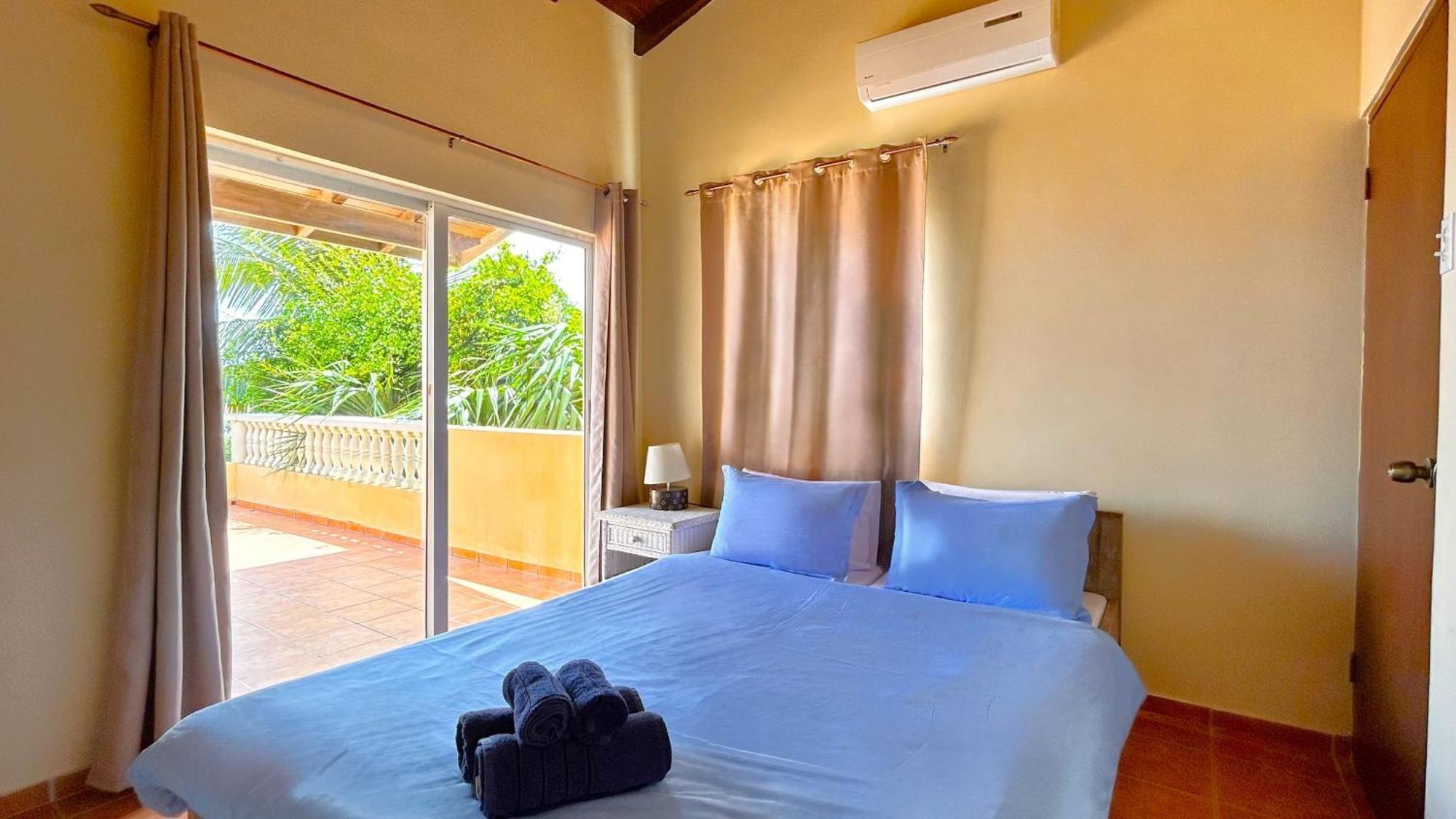 Lagun Blou Resort Curacao Esterno foto