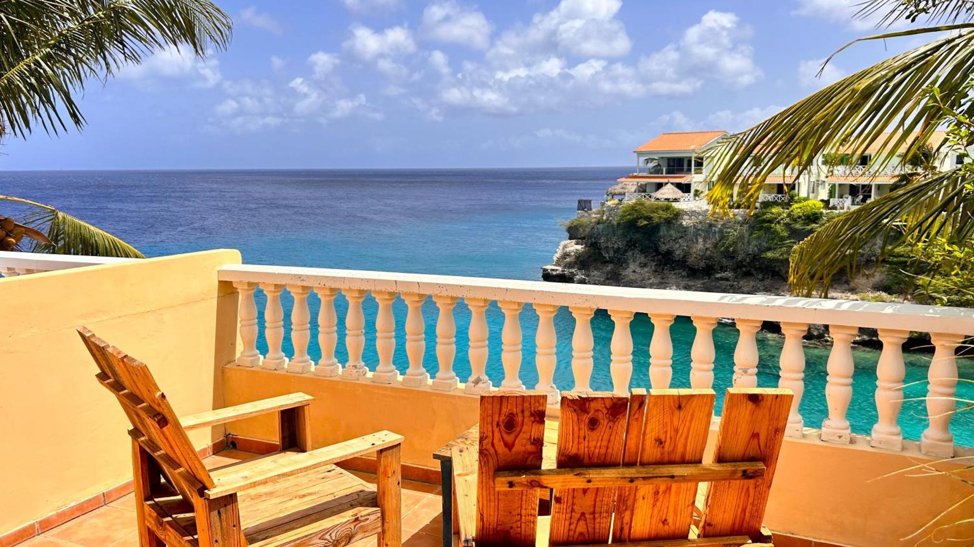 Lagun Blou Resort Curacao Esterno foto