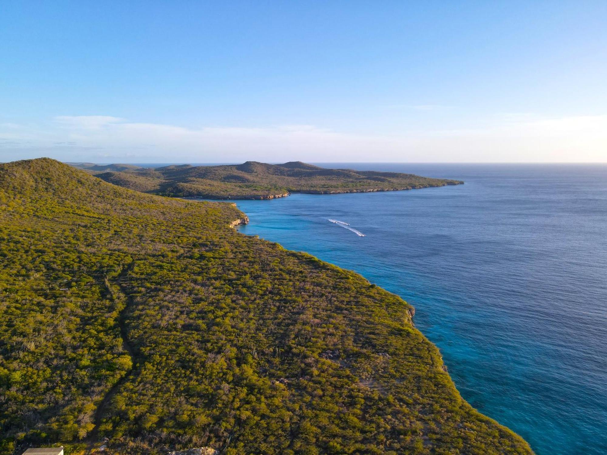 Lagun Blou Resort Curacao Esterno foto