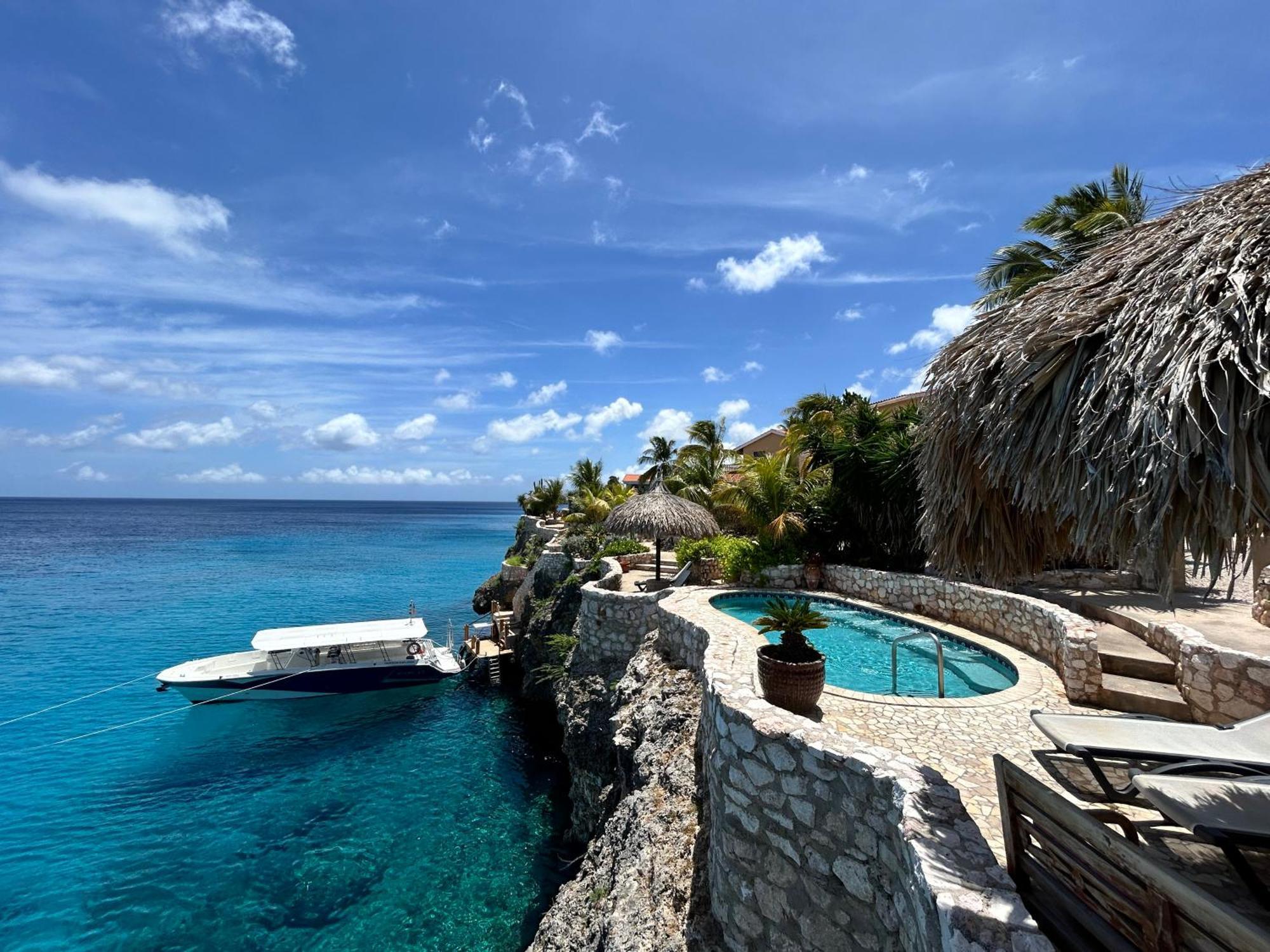 Lagun Blou Resort Curacao Esterno foto
