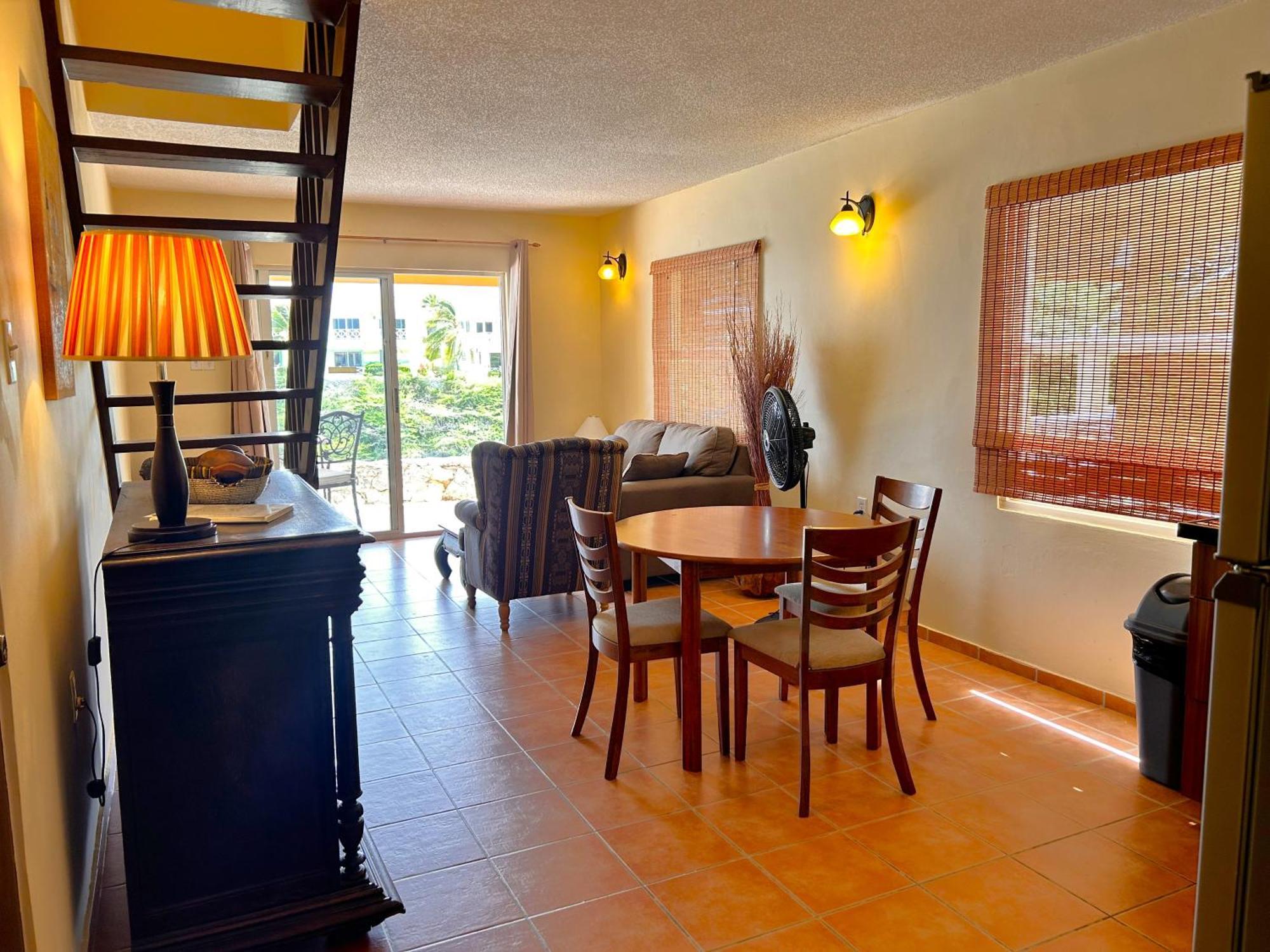 Lagun Blou Resort Curacao Esterno foto