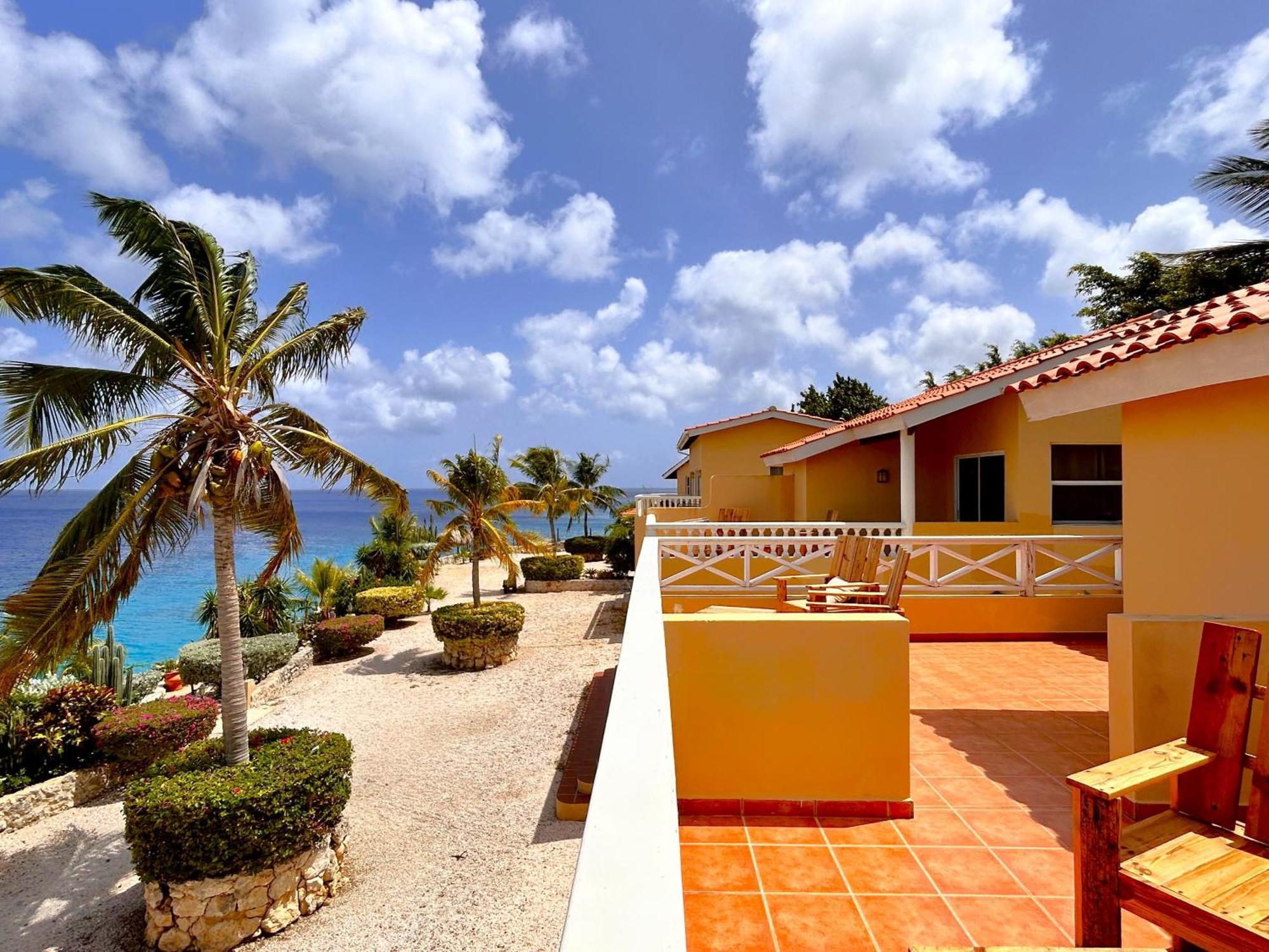 Lagun Blou Resort Curacao Esterno foto