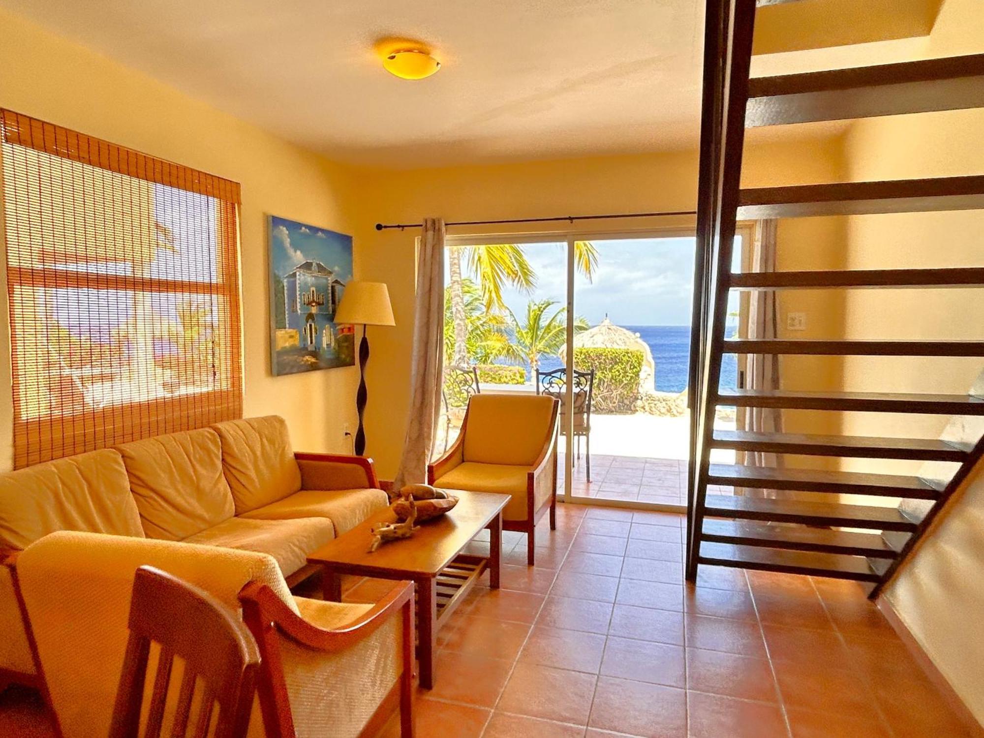 Lagun Blou Resort Curacao Esterno foto