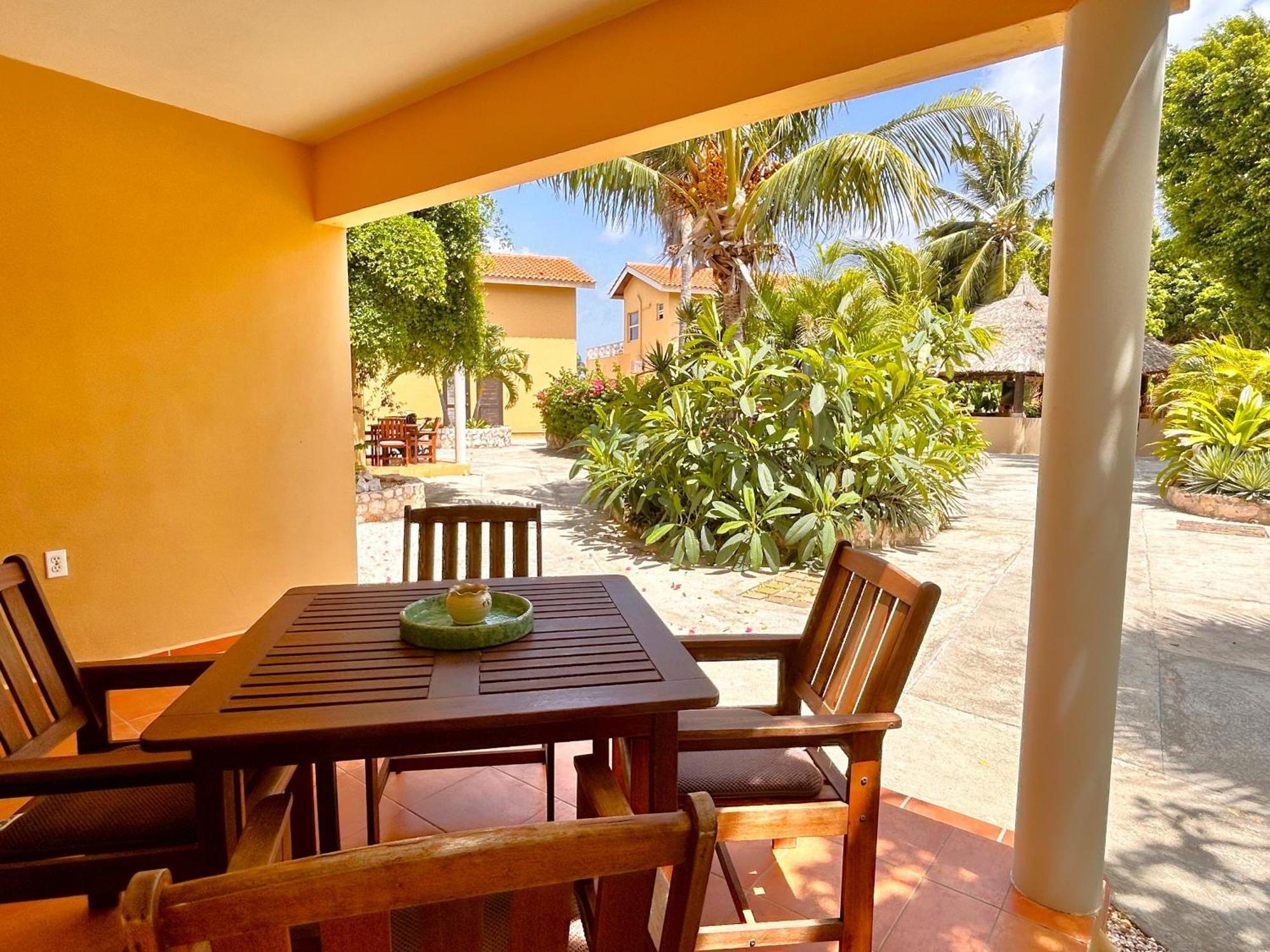 Lagun Blou Resort Curacao Esterno foto