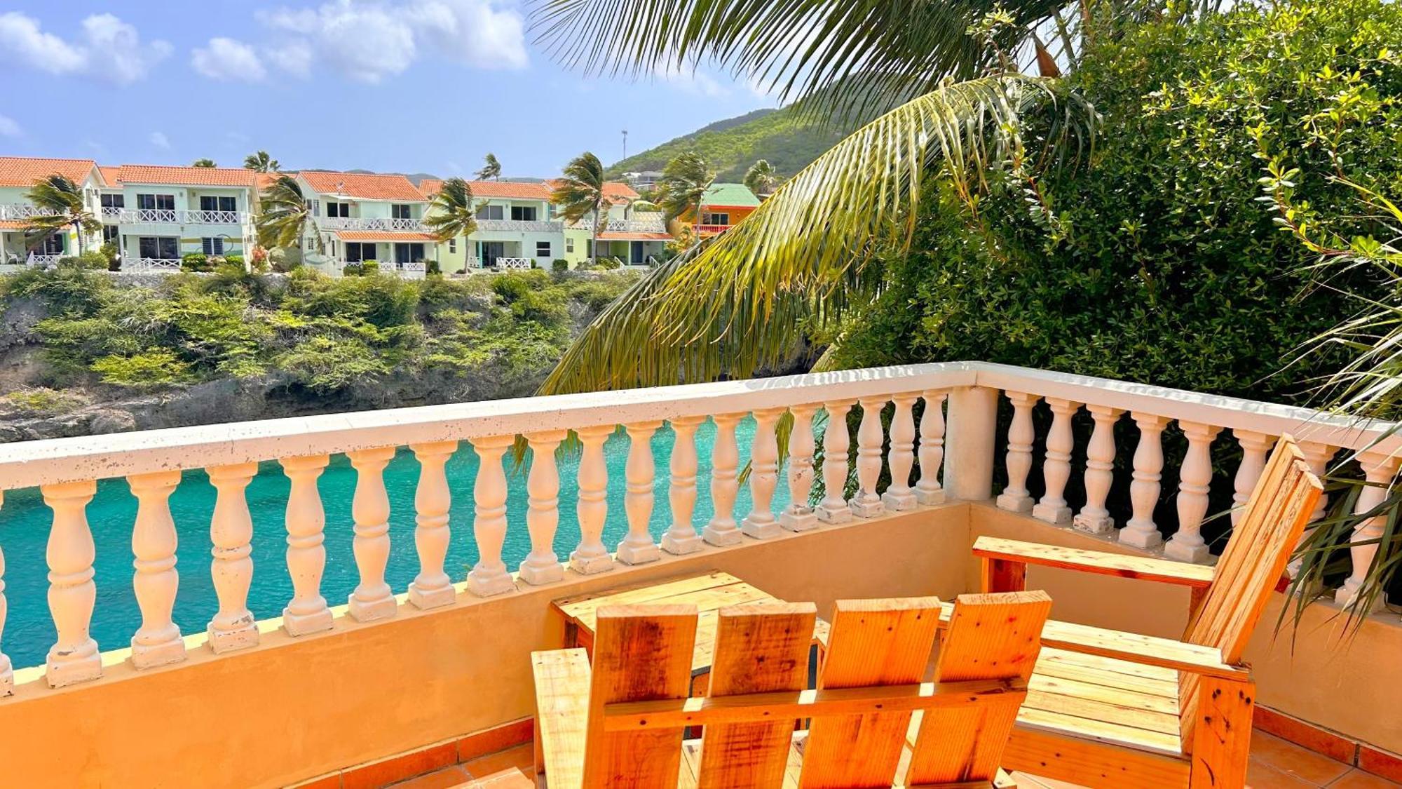 Lagun Blou Resort Curacao Esterno foto