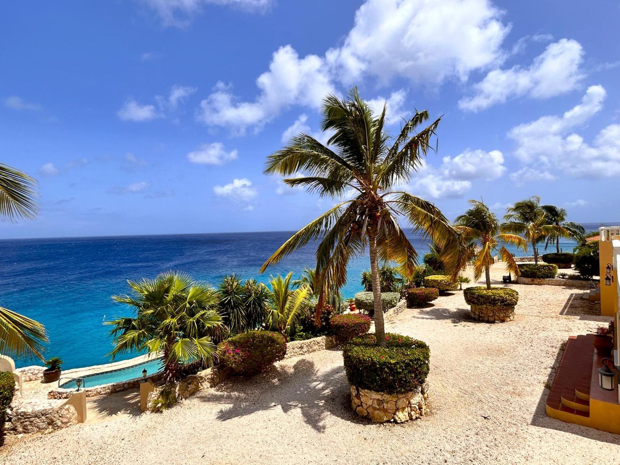 Lagun Blou Resort Curacao Esterno foto