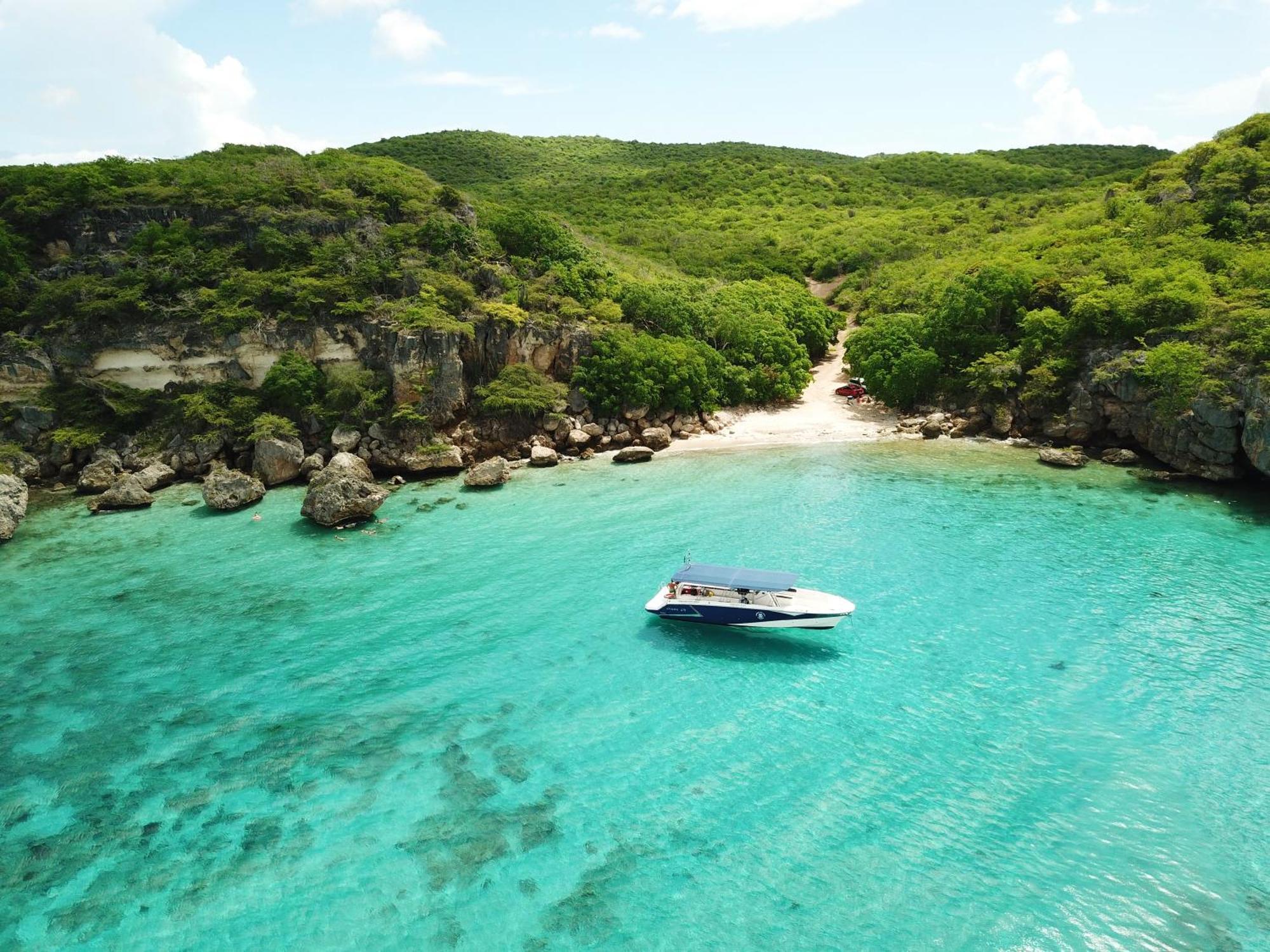 Lagun Blou Resort Curacao Esterno foto