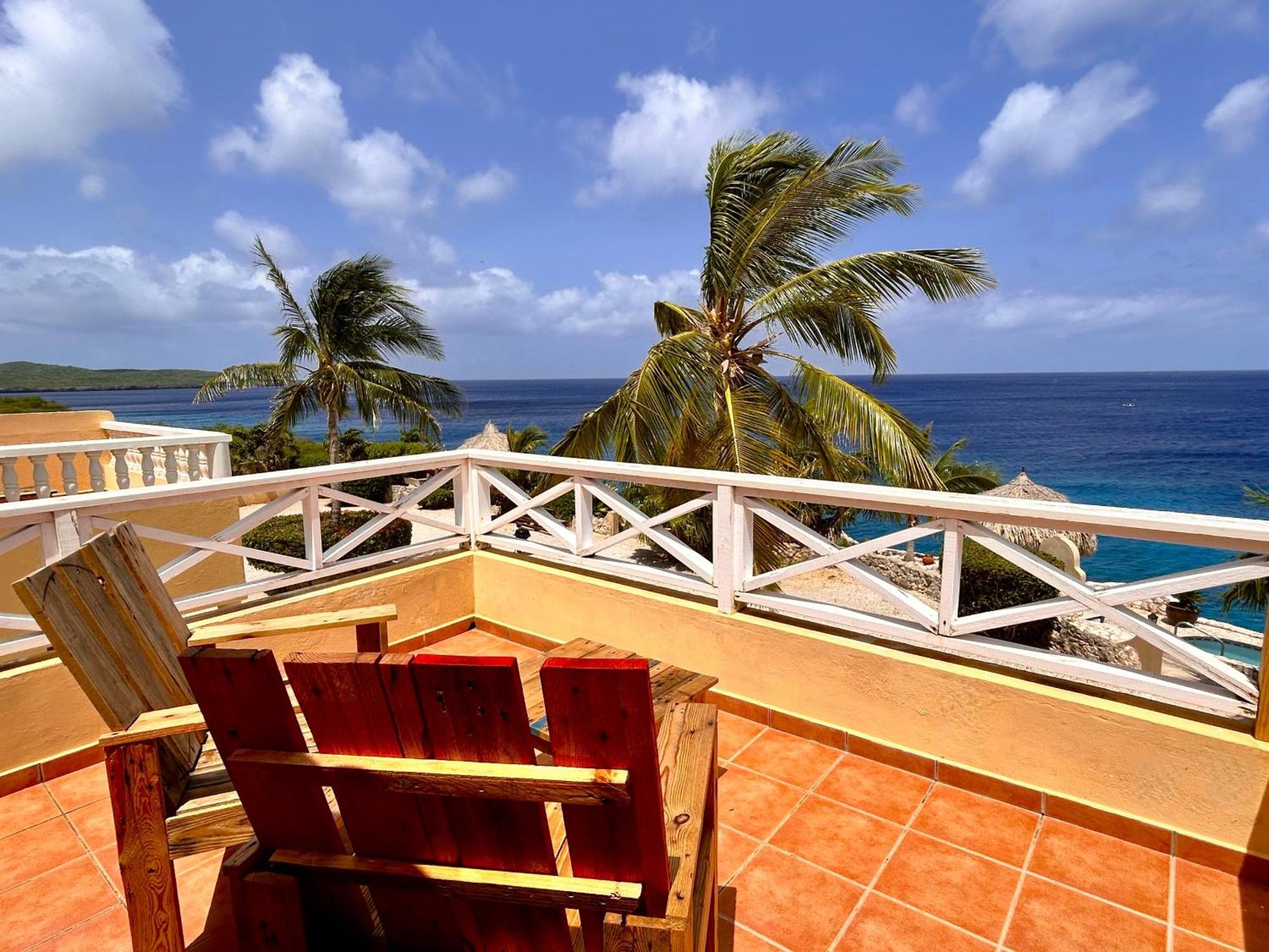 Lagun Blou Resort Curacao Esterno foto