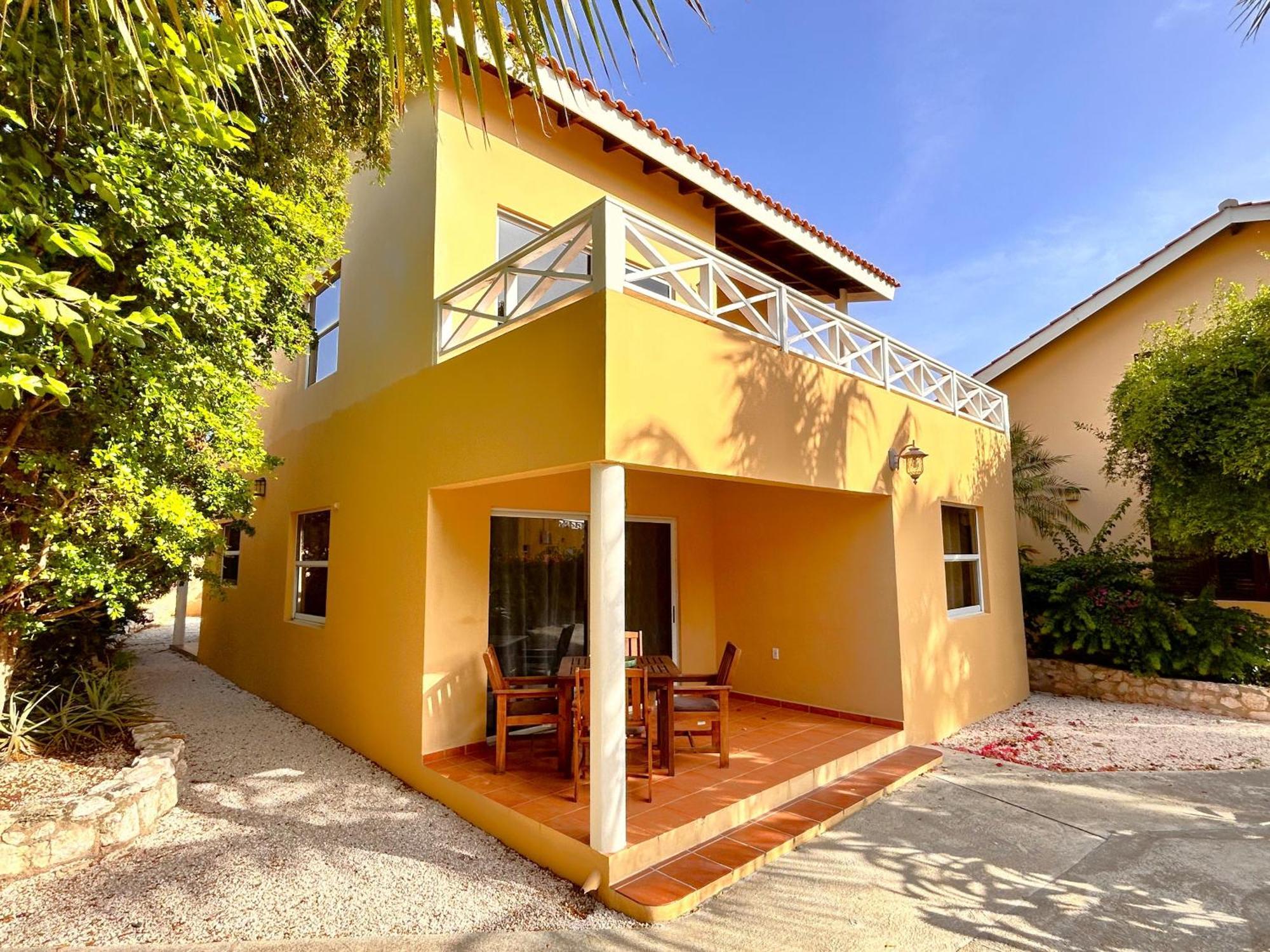 Lagun Blou Resort Curacao Esterno foto