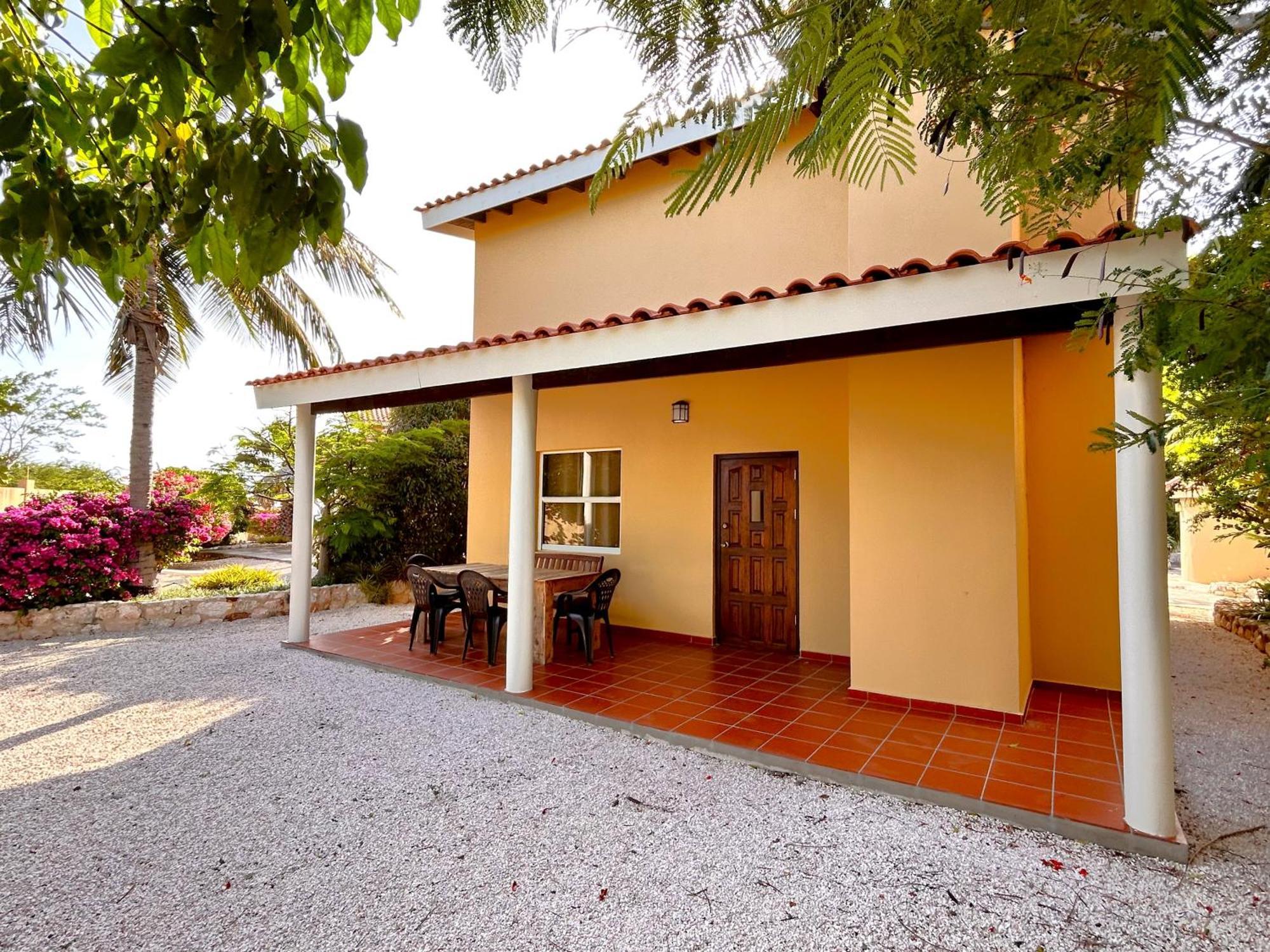 Lagun Blou Resort Curacao Esterno foto
