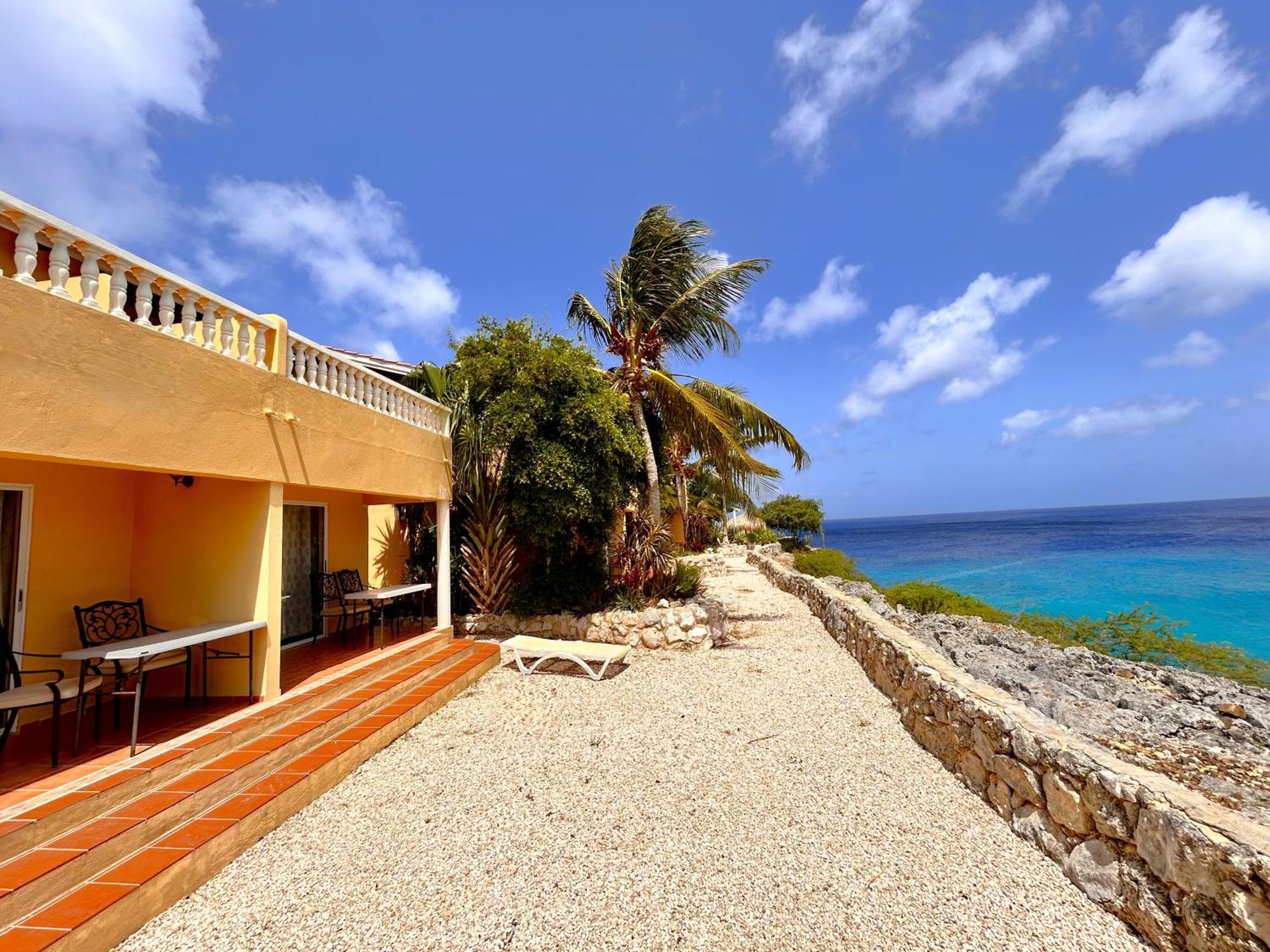 Lagun Blou Resort Curacao Esterno foto