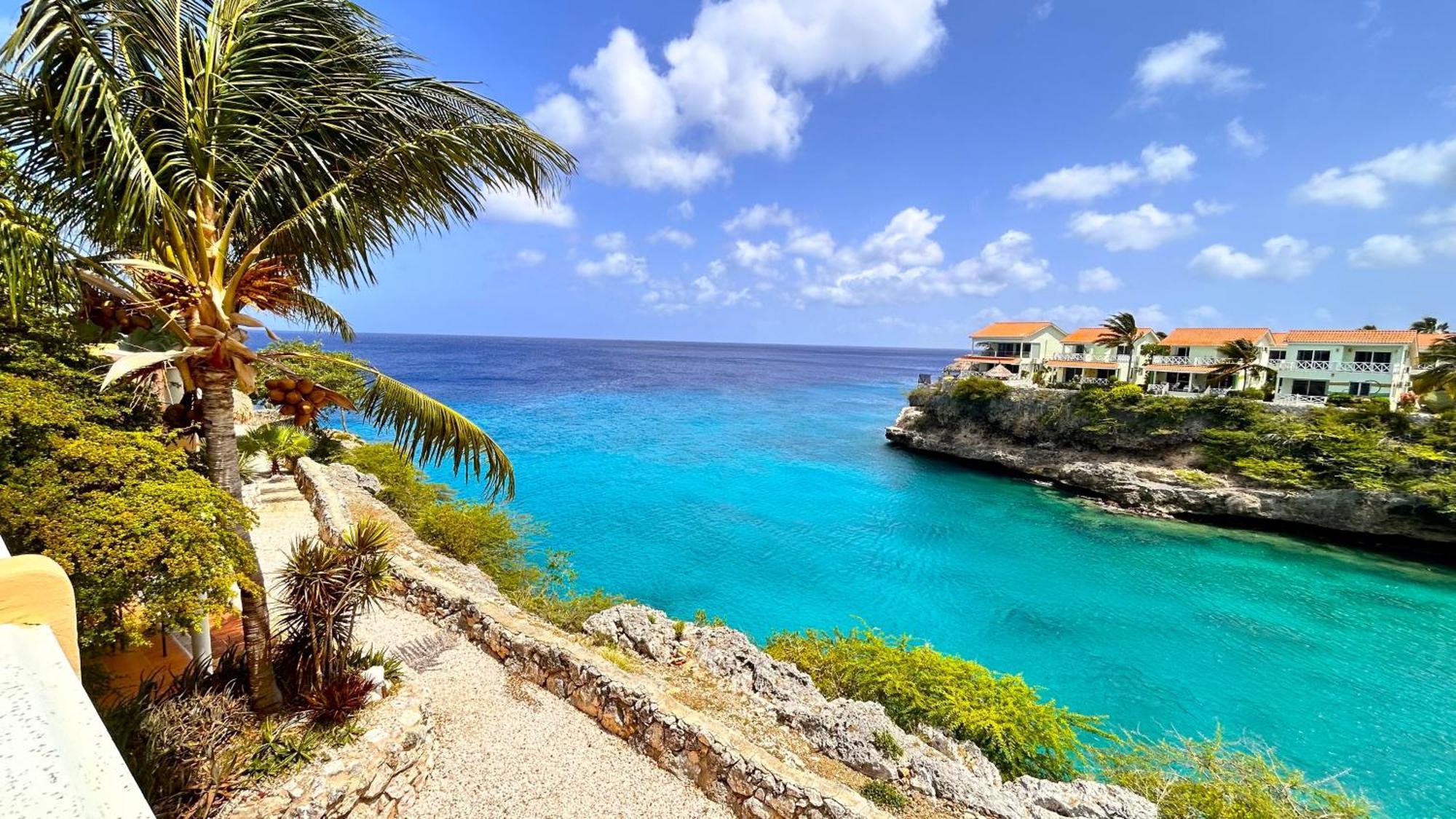 Lagun Blou Resort Curacao Esterno foto