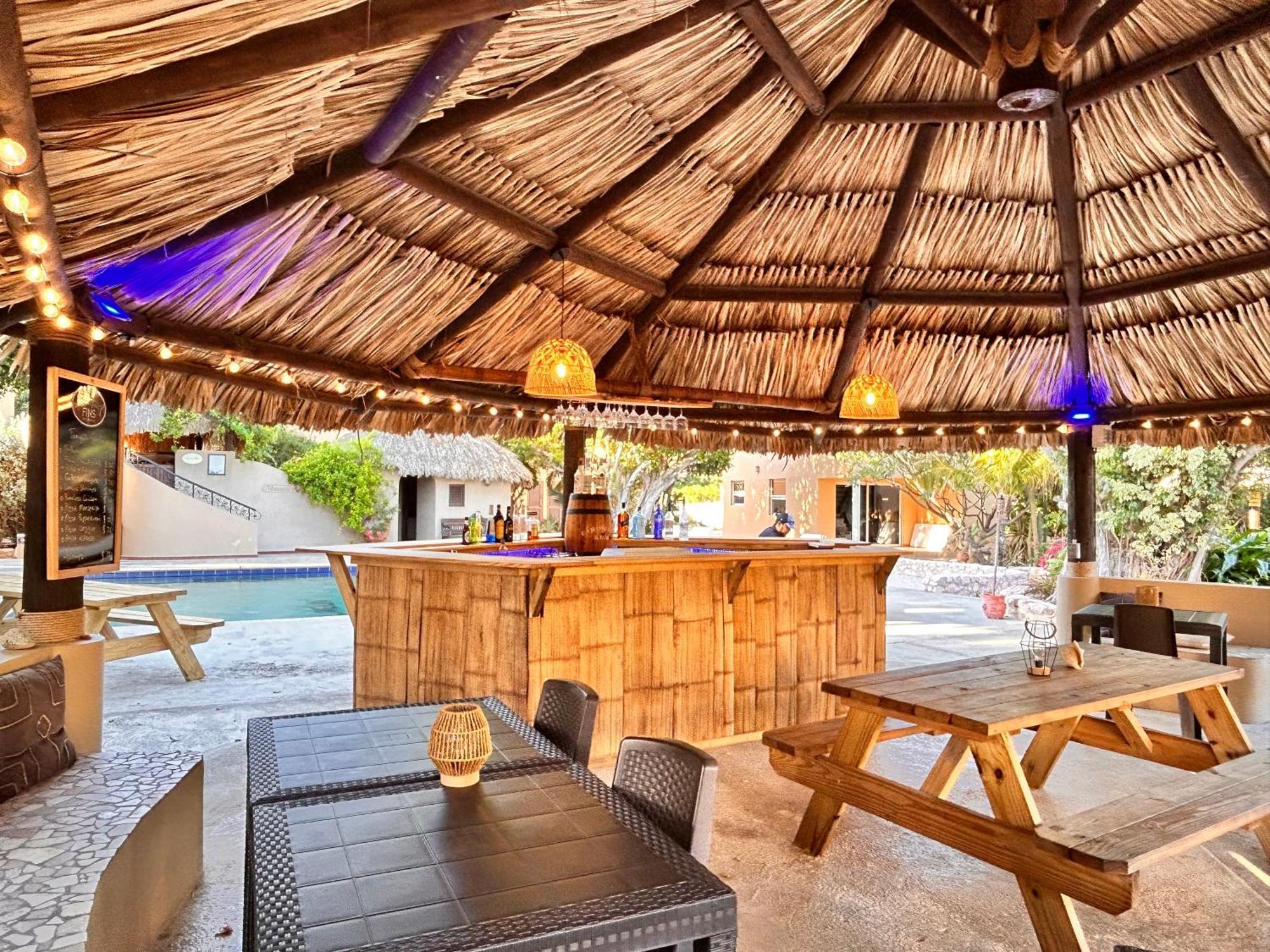 Lagun Blou Resort Curacao Esterno foto