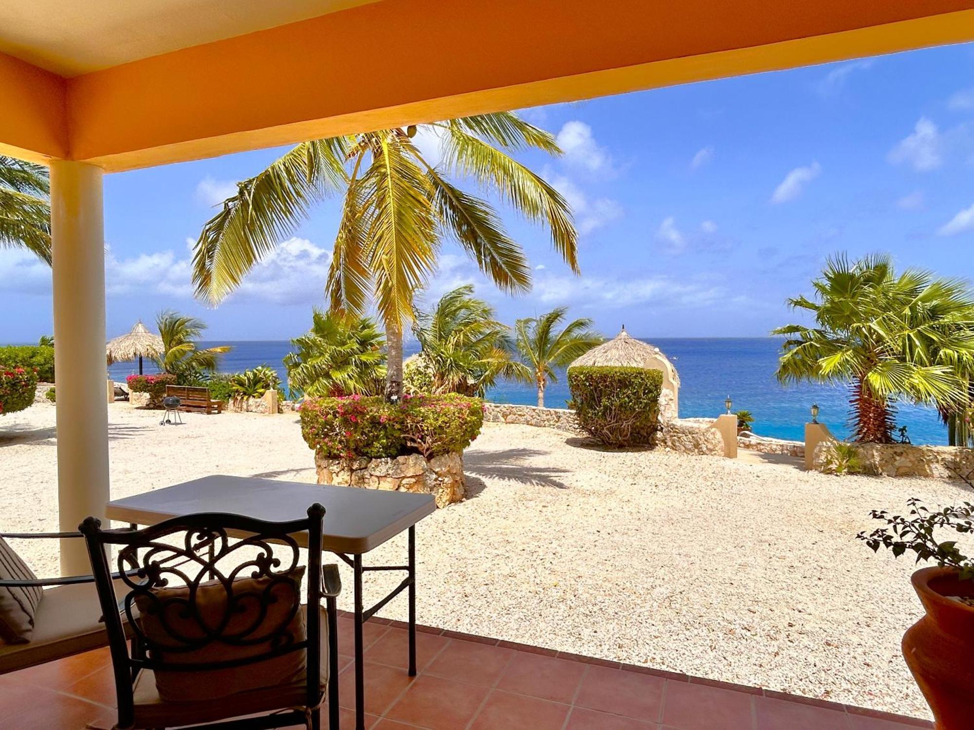 Lagun Blou Resort Curacao Esterno foto
