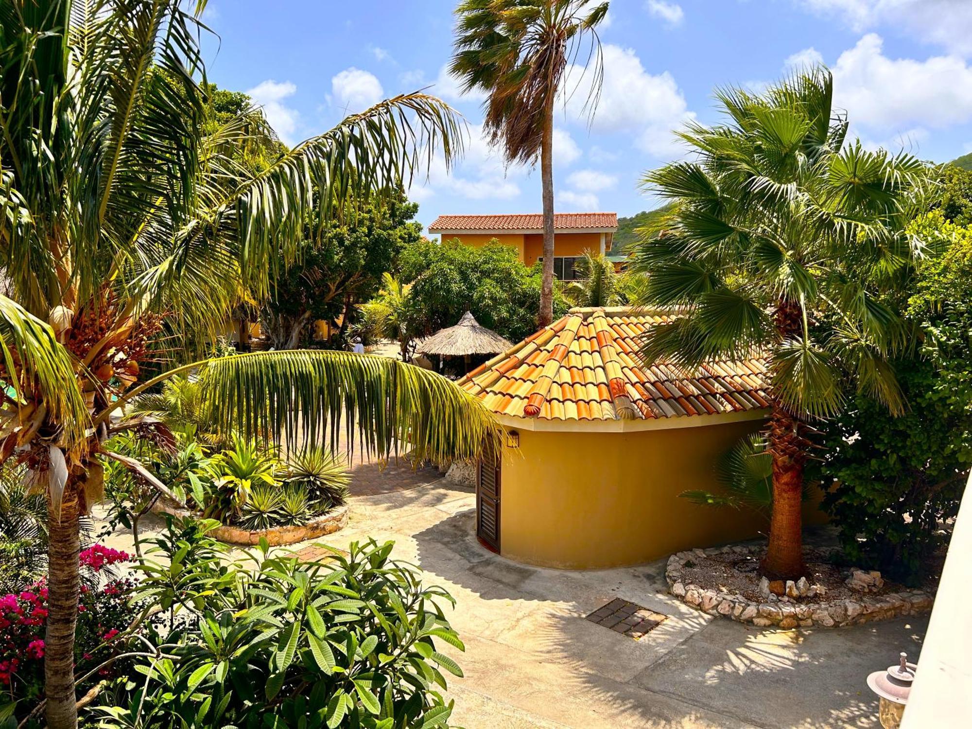 Lagun Blou Resort Curacao Esterno foto