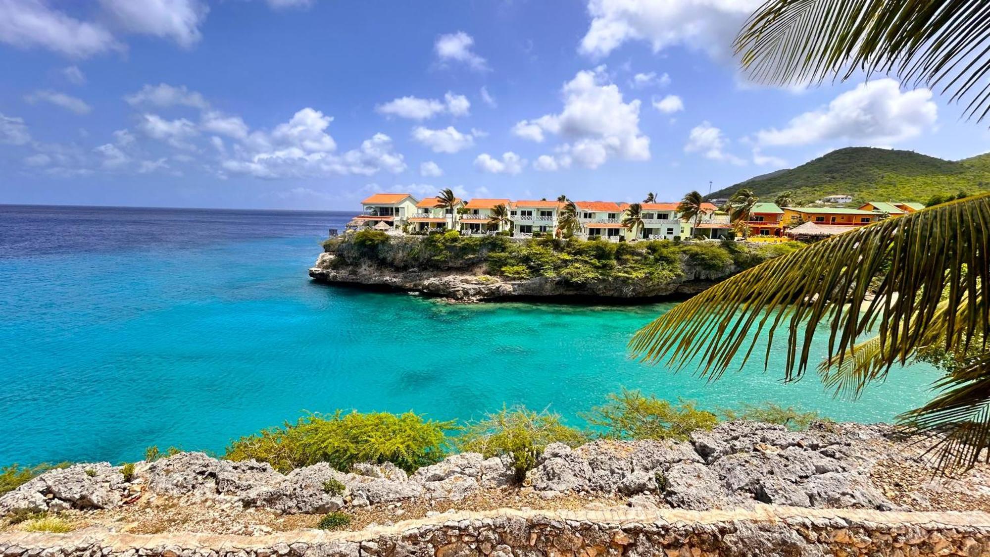 Lagun Blou Resort Curacao Esterno foto
