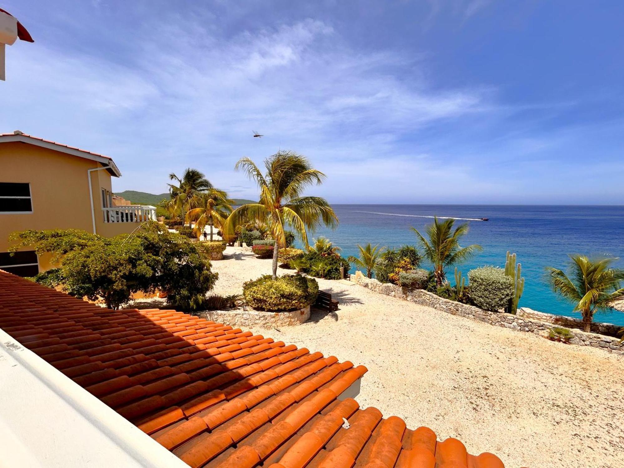 Lagun Blou Resort Curacao Esterno foto