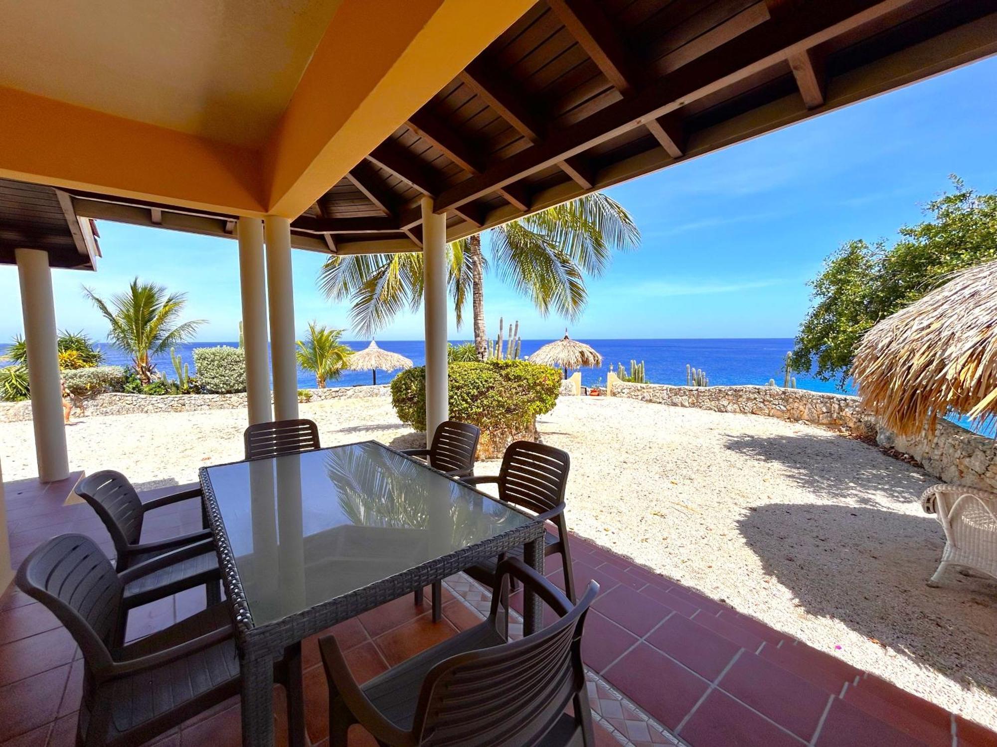 Lagun Blou Resort Curacao Esterno foto