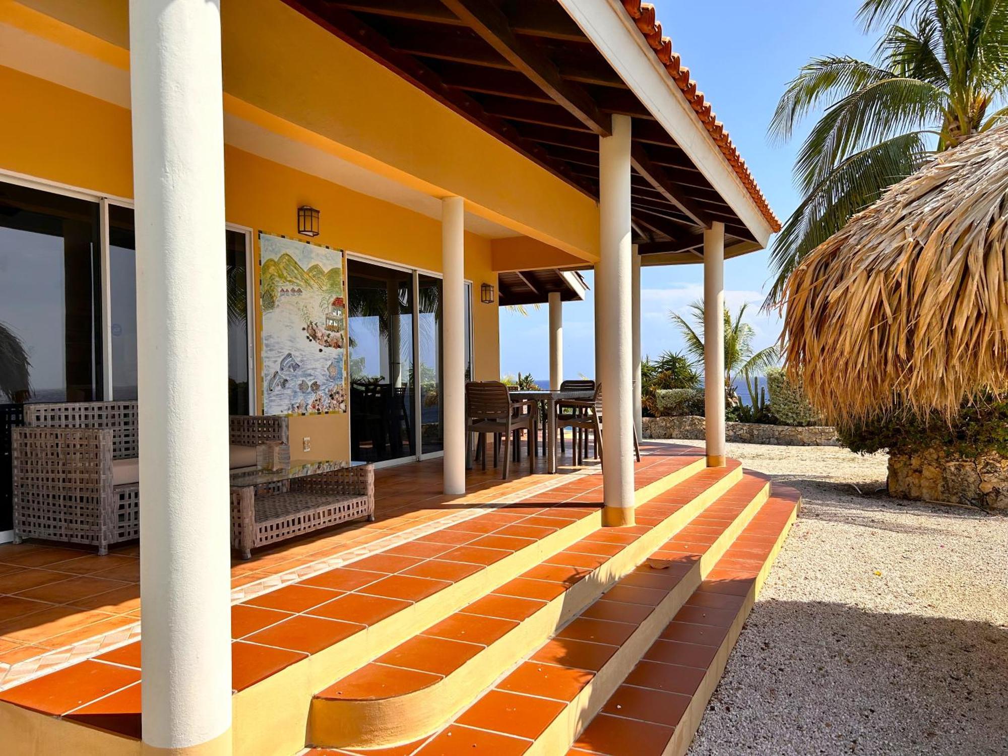 Lagun Blou Resort Curacao Esterno foto