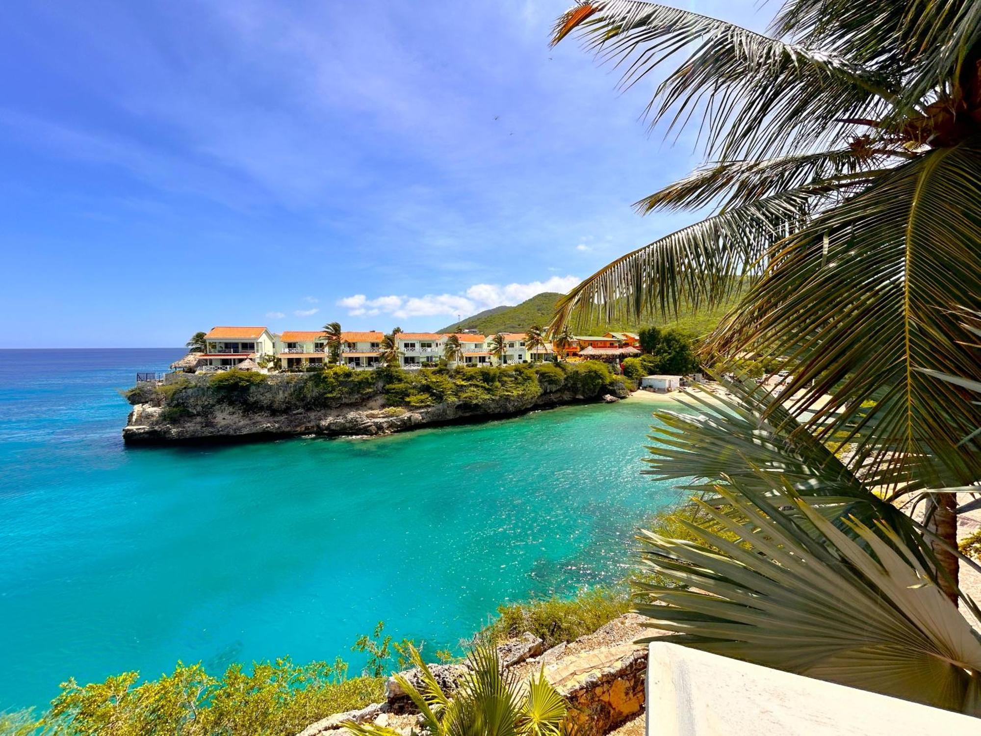 Lagun Blou Resort Curacao Esterno foto