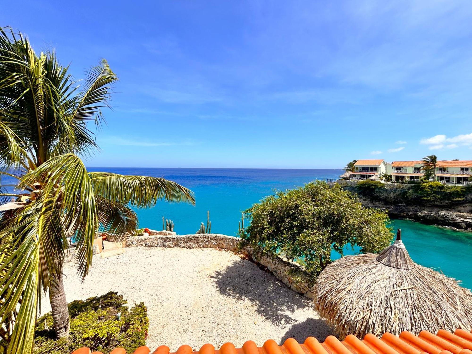 Lagun Blou Resort Curacao Esterno foto