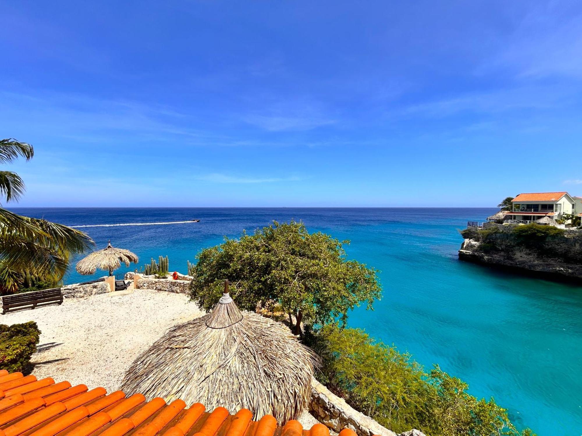 Lagun Blou Resort Curacao Esterno foto