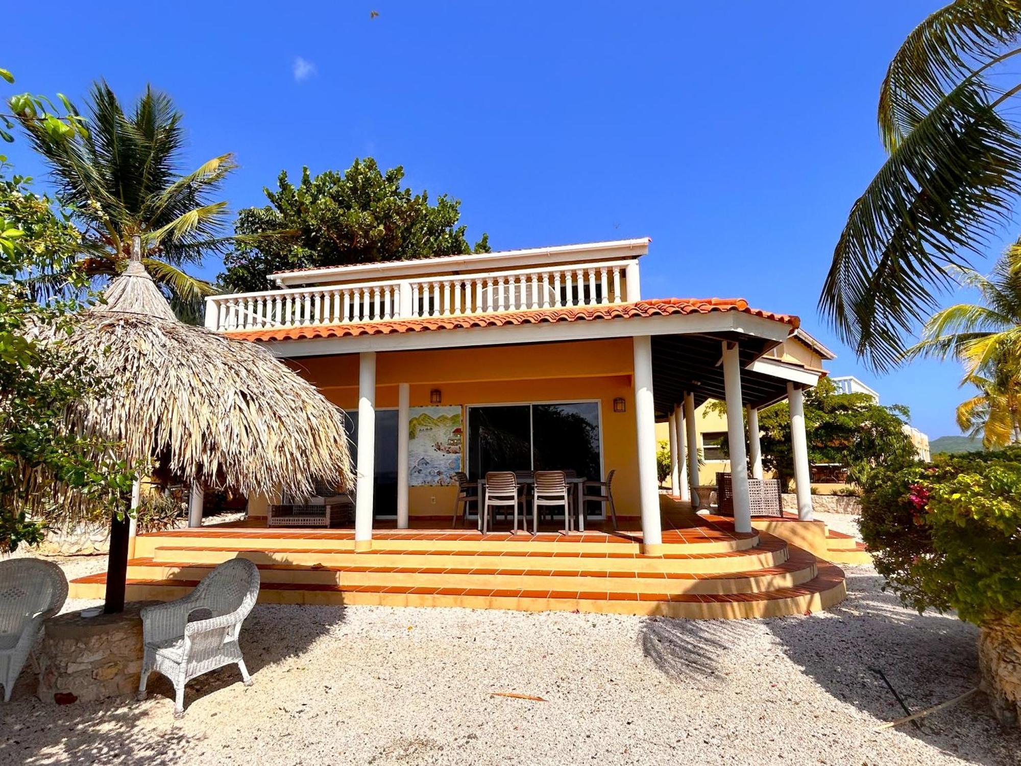 Lagun Blou Resort Curacao Esterno foto