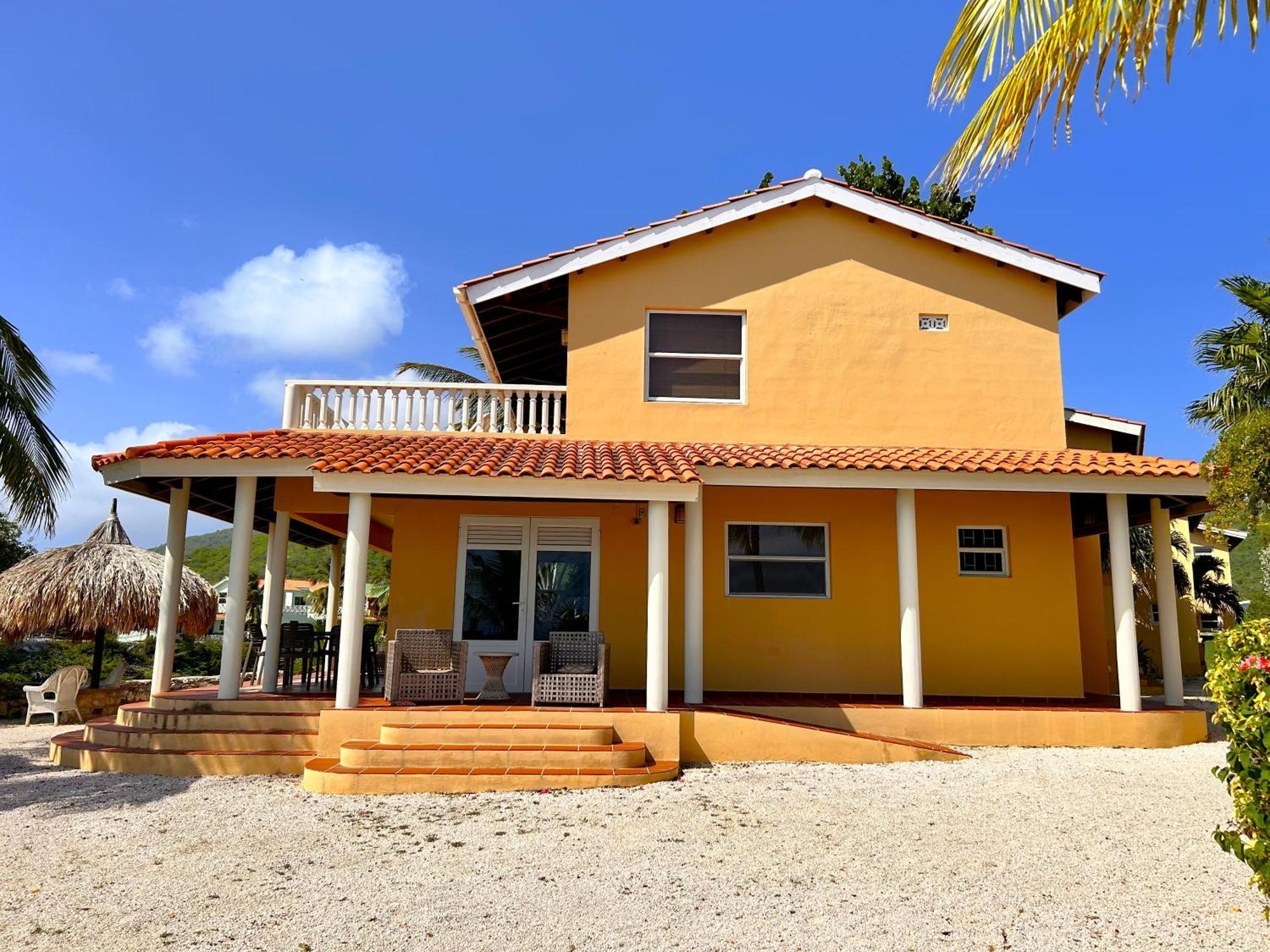 Lagun Blou Resort Curacao Esterno foto