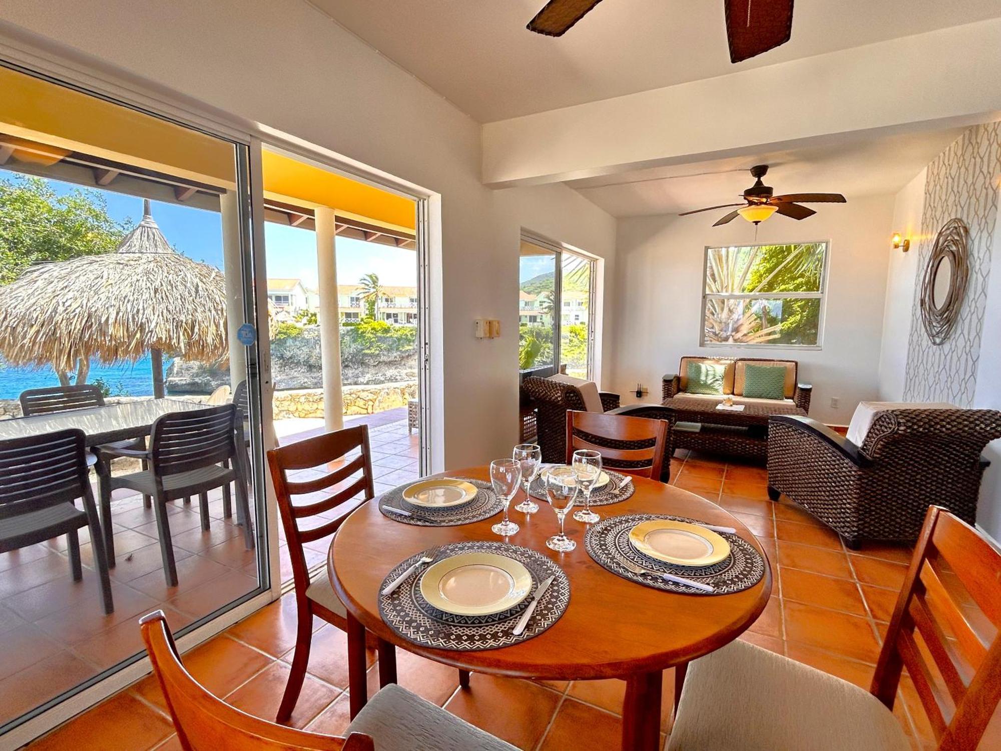 Lagun Blou Resort Curacao Esterno foto