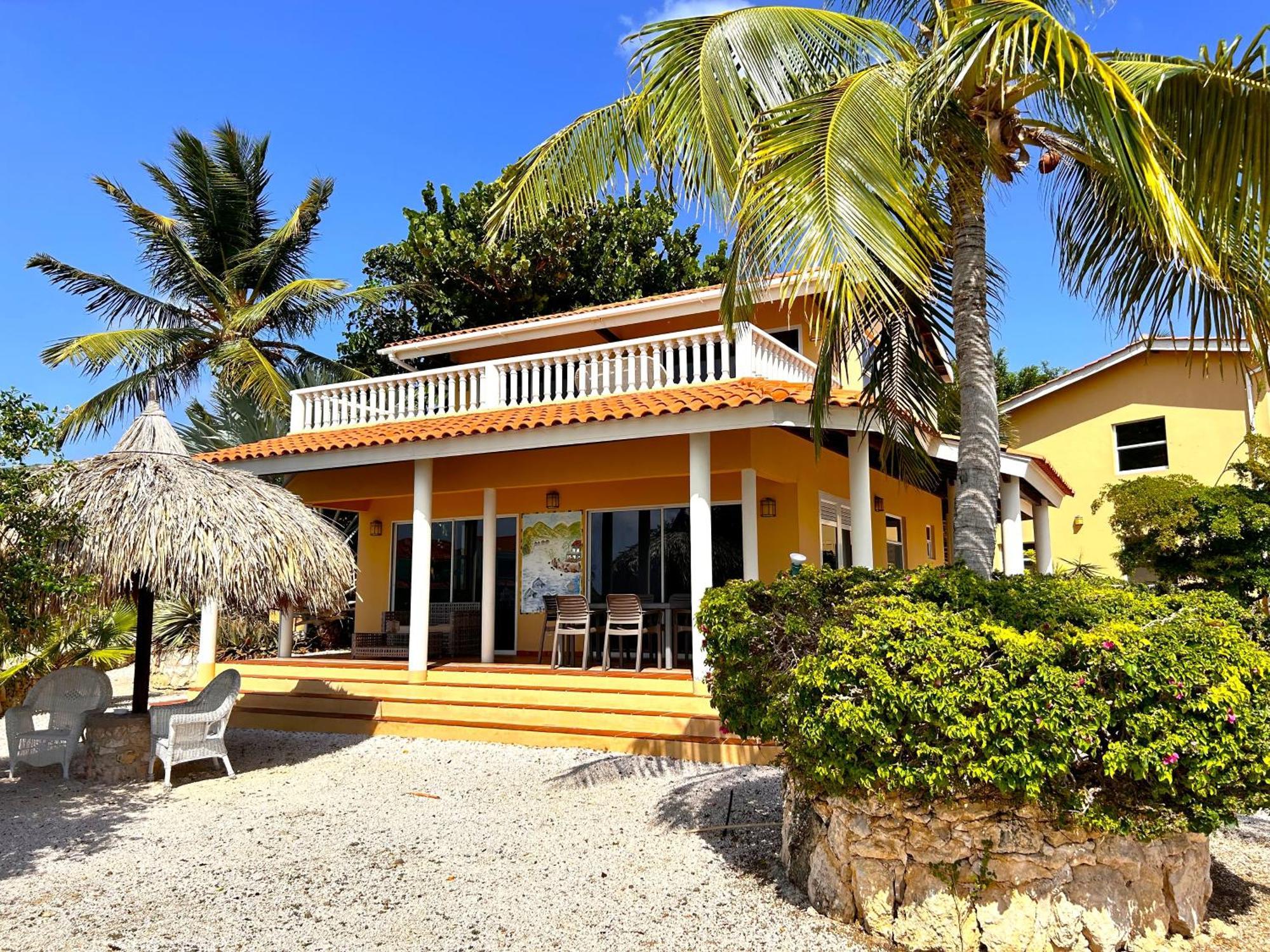 Lagun Blou Resort Curacao Esterno foto